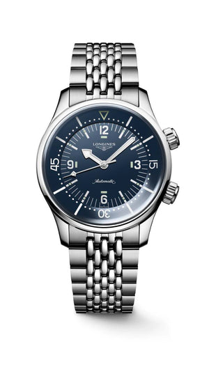 Longines Legend Diver Automatic (Cadran bleu / 39mm)