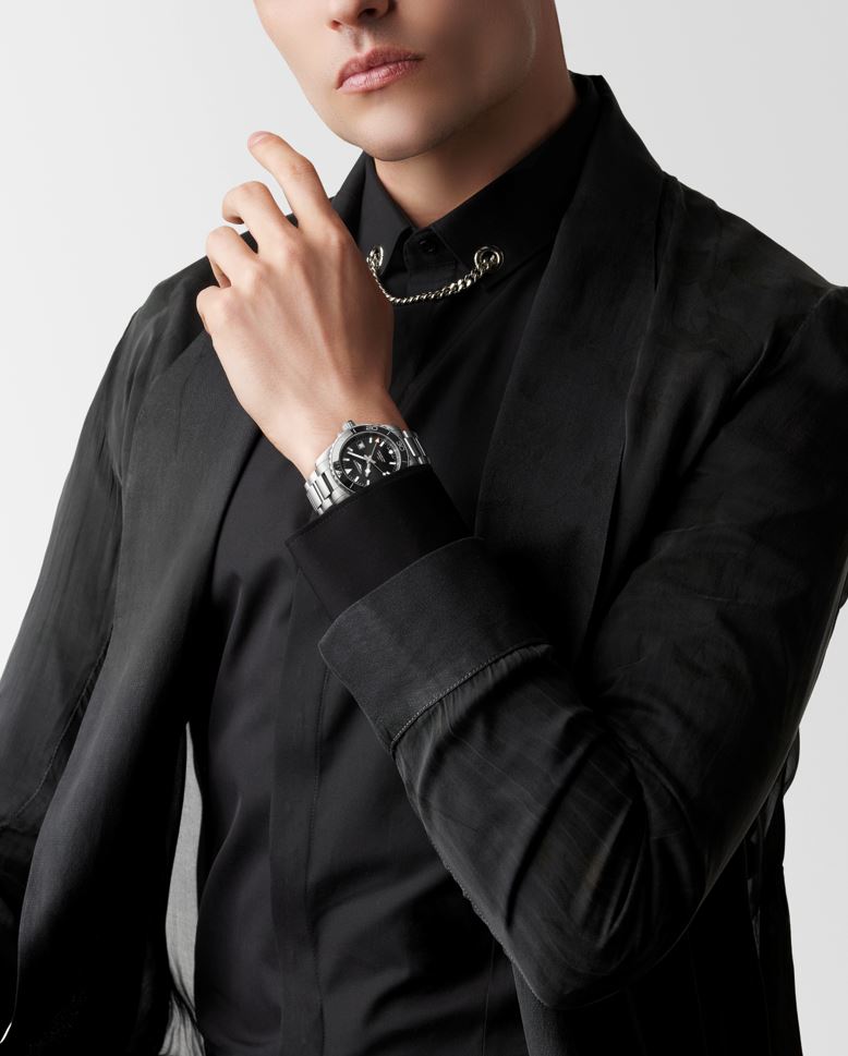 Longines HydroConquest GMT Automatic (Cadran noir / 41mm)