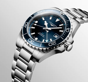 Longines HydroConquest GMT Automatic (Cadran bleu / 41mm)