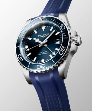 Longines HydroConquest GMT Automatic (Cadran bleu / 41mm)