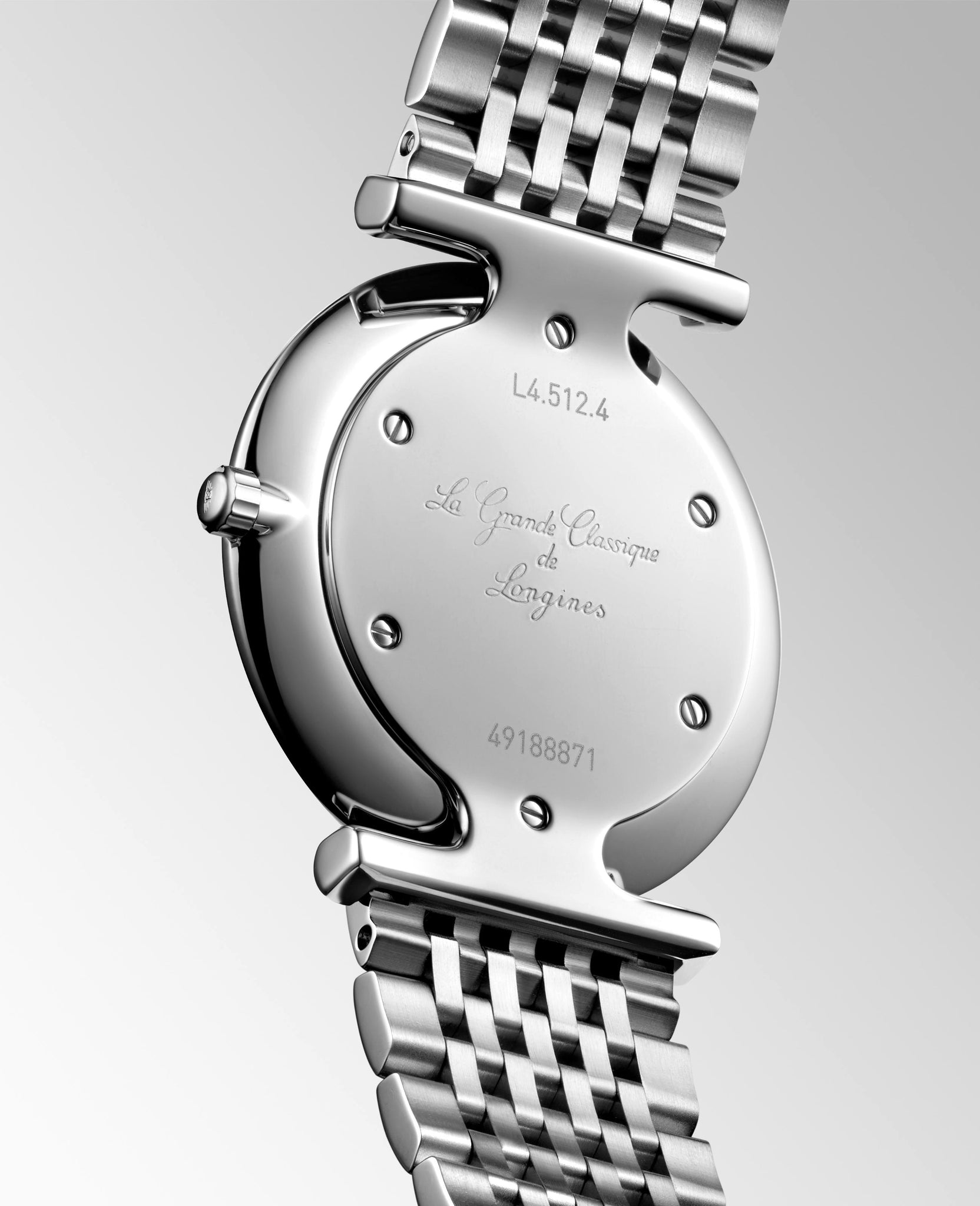 Longines La Grande Classique Quartz (Cadran bleu MOP / 29mm)