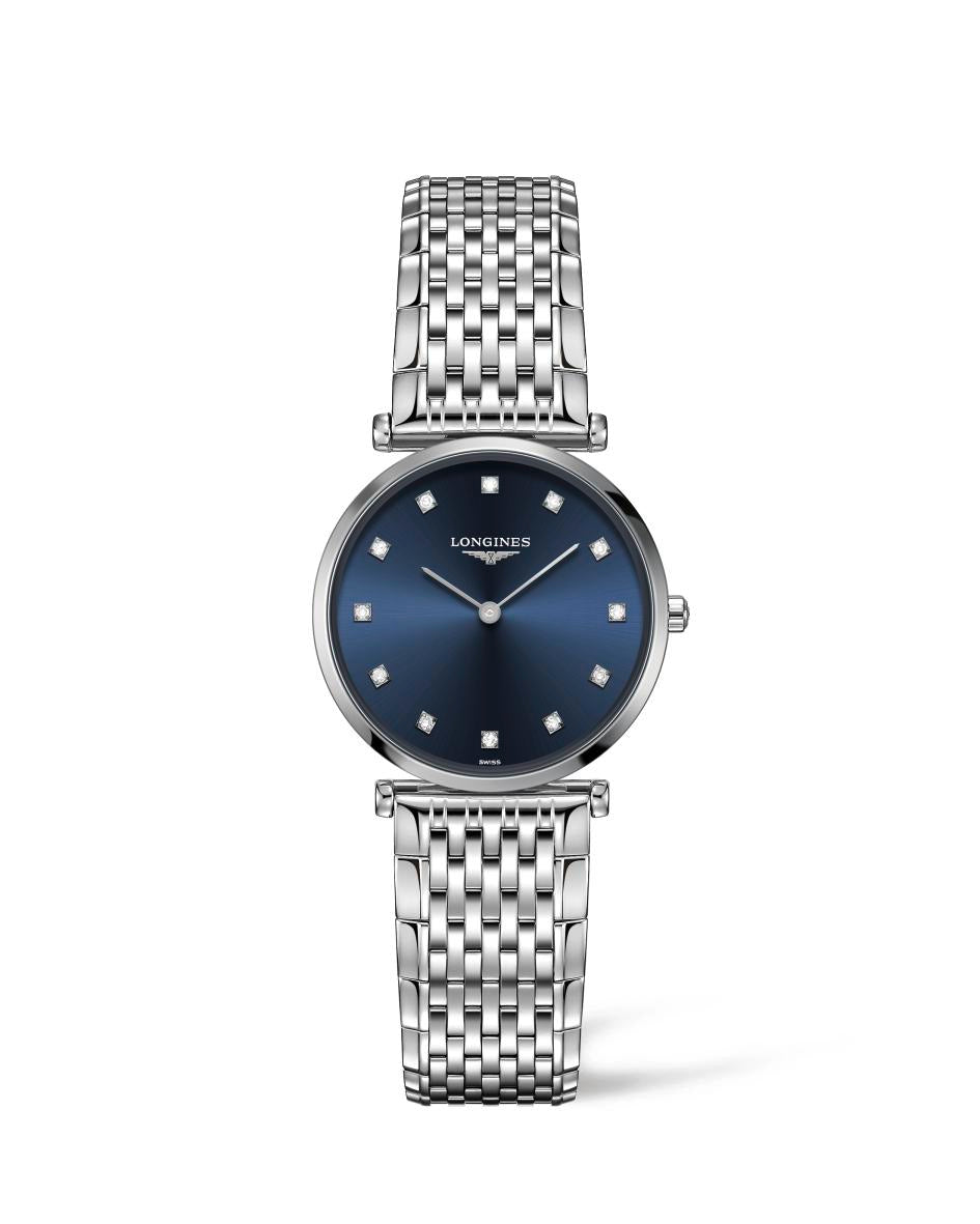 Longines La Grande Classique Quartz (Cadran bleu / 29mm)