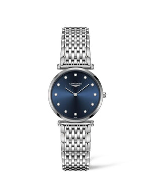 Longines La Grande Classique Quartz (Cadran bleu / 29mm)