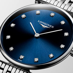 Longines La Grande Classique Quartz (Cadran bleu / 29mm)