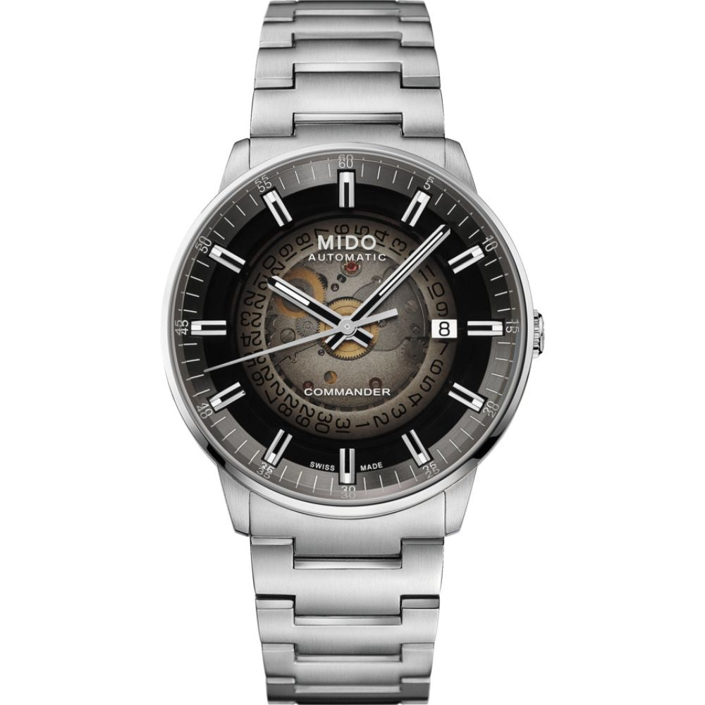MIDO Commander Gradient Automatic (Black Dial / 40mm)