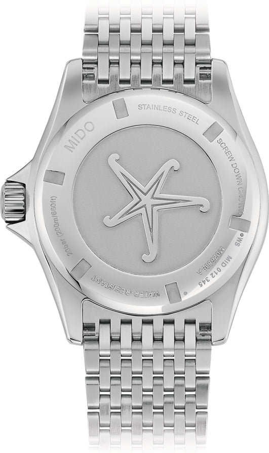 MIDO Ocean Star Tribute Automatic (Dark Blue Dial / 40.5mm)