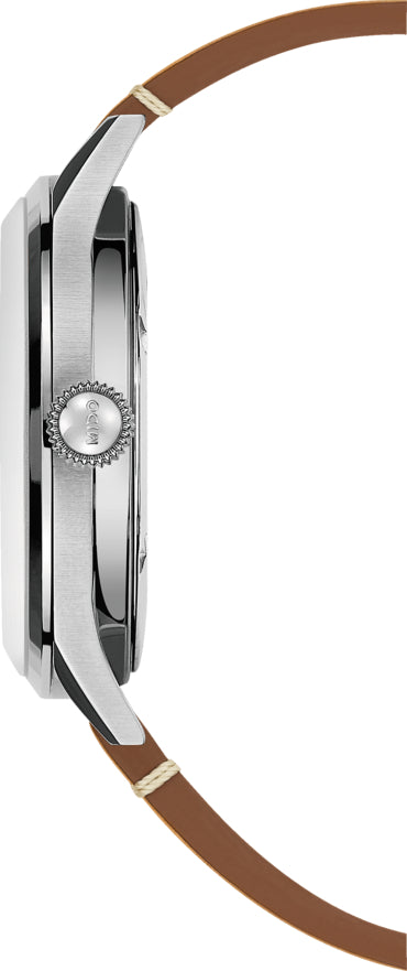 MIDO Multifort Patrimony Automatic (Blue Dial / 40mm)