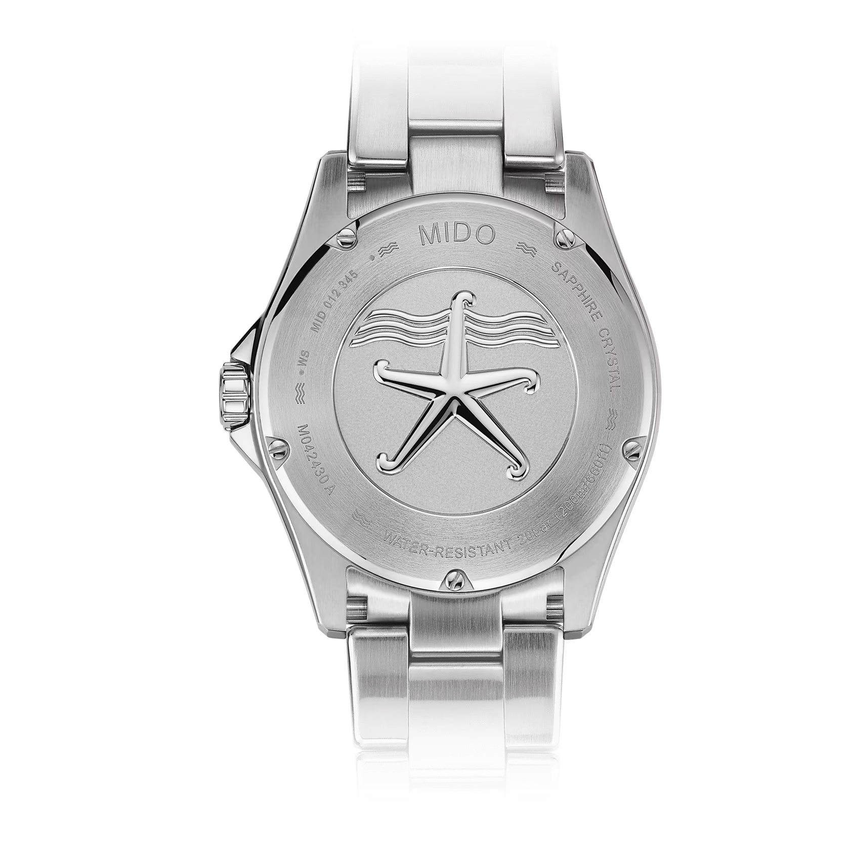 MIDO Ocean Star 200C Automatic (Blue Dial / 42.5mm)