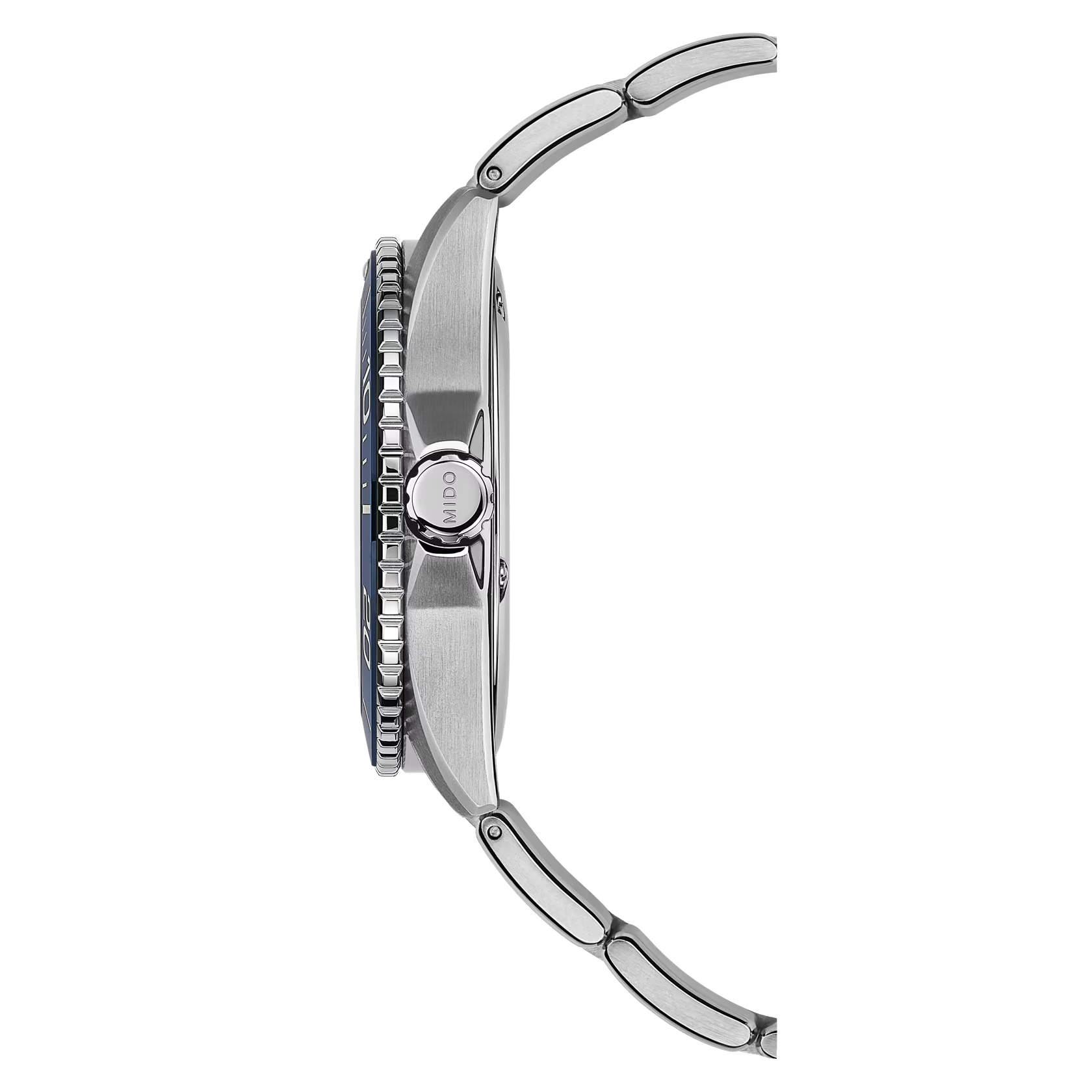 MIDO Ocean Star 200C Automatic (Blue Dial / 42.5mm)