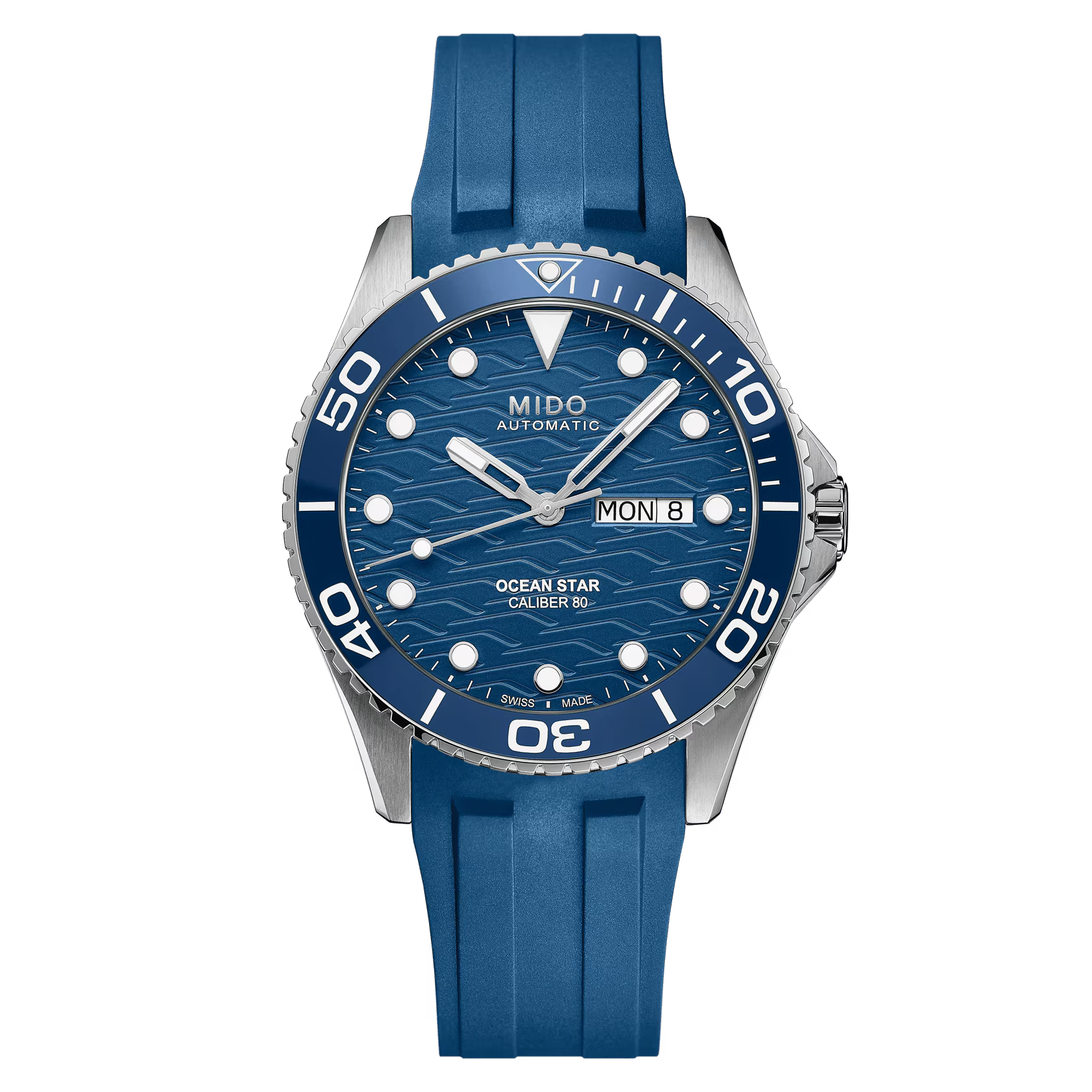MIDO Ocean Star 200C Automatic (Blue Dial / 42.5mm)