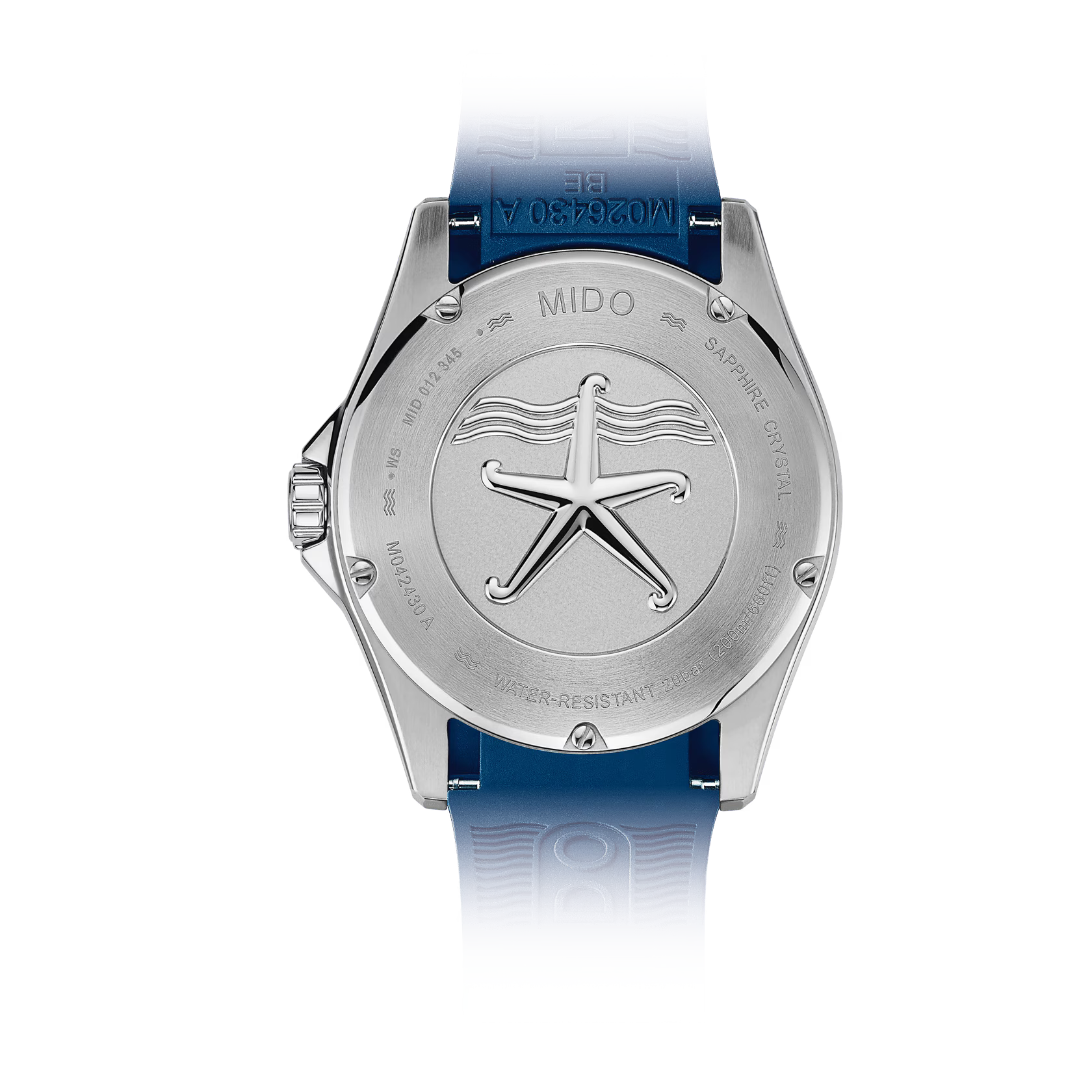 MIDO Ocean Star 200C Automatic (Blue Dial / 42.5mm)