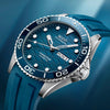 MIDO Ocean Star 200C Automatic (Blue Dial / 42.5mm)