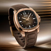 MIDO Multifort TV Big Date Automatic (Brown Dial / 40mm)
