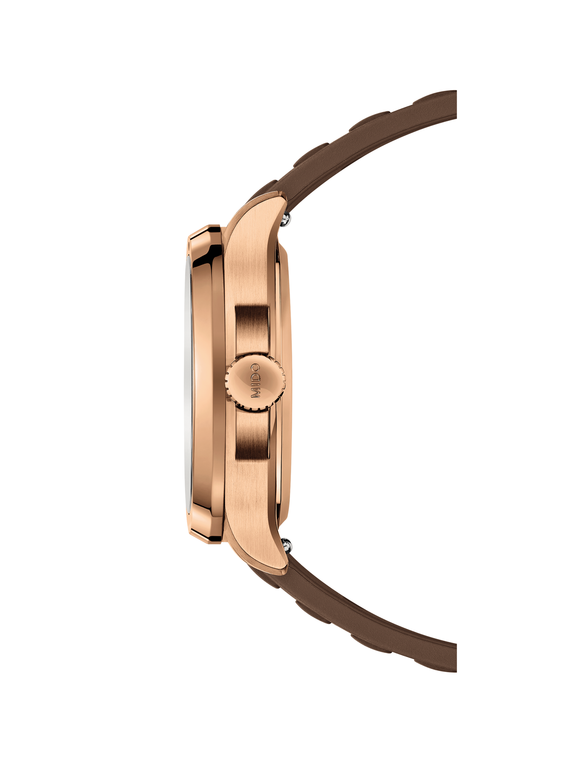 MIDO Multifort TV Big Date Automatic (Brown Dial / 40mm)