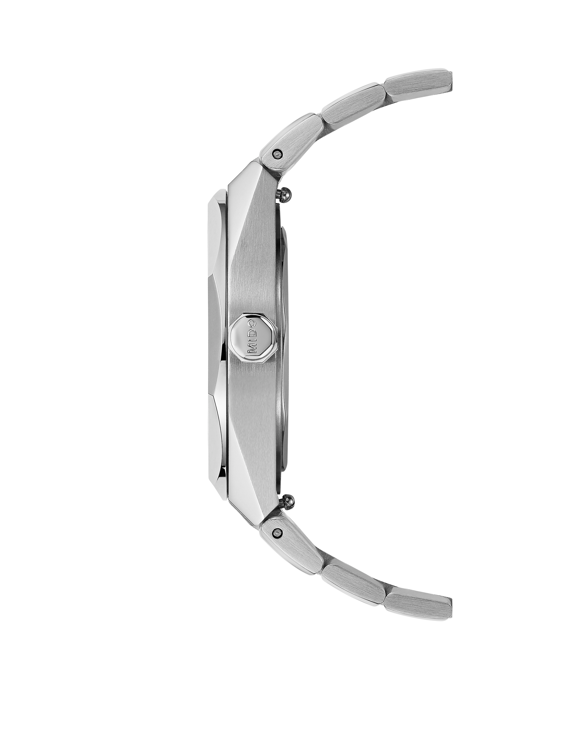 MIDO Multifort 8 One Crown Automatic (Black Dial / 40mm)