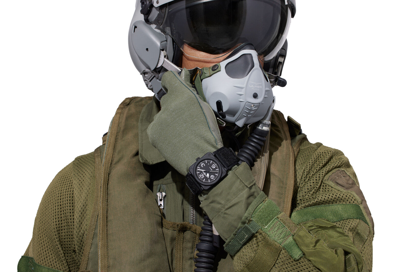 Bell & Ross BR 03 Black Matte Automatic BR03A-BL-CE/SRB (Black Dial / 41mm)