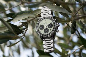 Norqain Freedom 60 Auto Chrono (cadran pistache / 40mm)