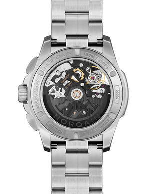 Norqain Independence Skeleton Chrono Auto (cadran squelette / 42mm)