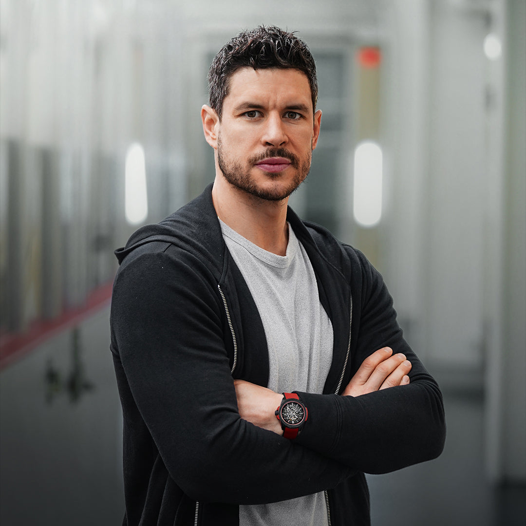 Norqain Independence Wild One Skeleton Canada Limited Edition Auto (Red Skeleton Dial / 42mm)