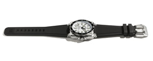 Bell & Ross BR 03 Diver White Steel Automatic (Cadran blanc / 42mm)