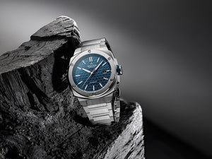 Alpina Alpiner Extreme Automatic (Cadran bleu / 41mm / Acier)