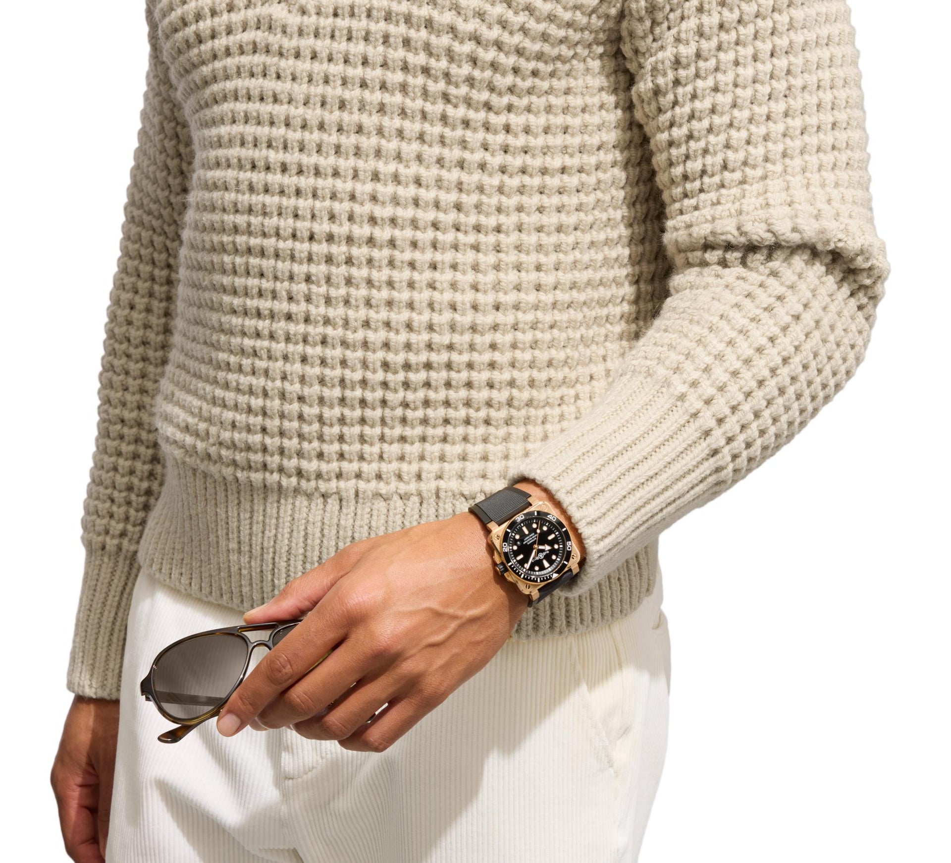 Bell & Ross BR 03 Diver Black Bronze Automatic BR03A-D-BL-BR/SRB (Black Dial / 42mm)