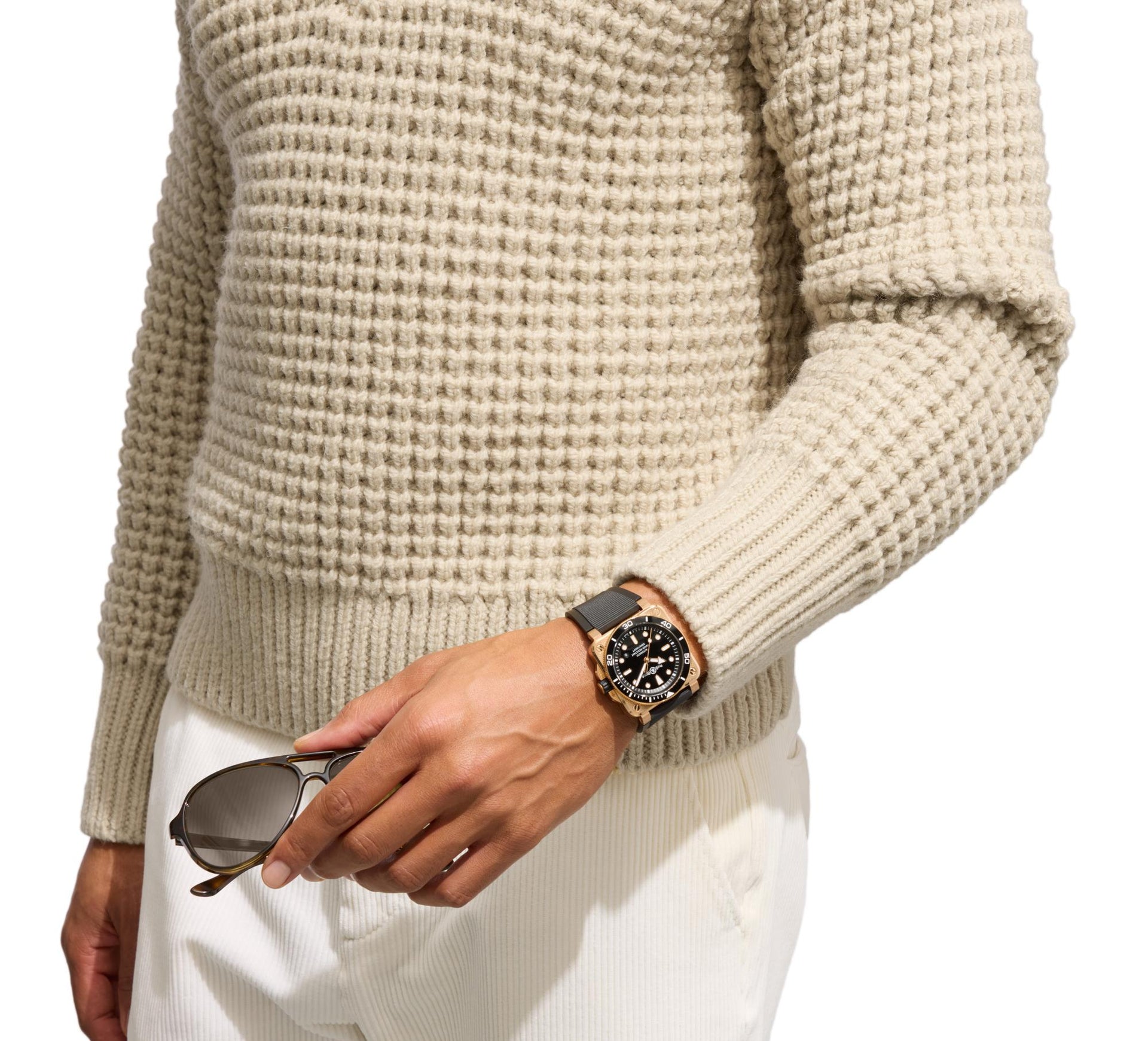 Bell & Ross BR 03 Diver Black Bronze Automatic BR03A-D-BL-BR/SRB (Black Dial / 42mm)