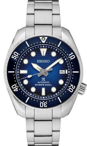 Seiko Prospex Diver SPB321 Automatic (Cadran bleu / 45mm)