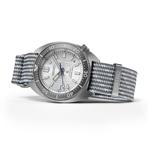 Seiko Prospex Diver SPB333 110th Anniversary Limited Edition Automatic (Silver Dial / 41mm)