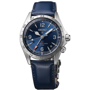 Seiko Prospex 1959 Alpinist SPB377 GMT Automatic (Blue Dial / 39.5mm)