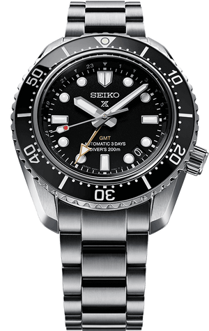 Seiko Prospex 1968 Diver GMT SPB383 Automatic (Cadran noir / 42mm)