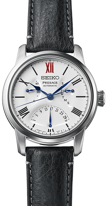 Seiko Presage 110th Anniversary Craftsmanship Series SPB393 Limited Edition Automatic (White Dial / 40mm)