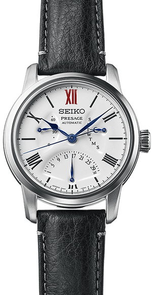 Seiko Presage 110th Anniversary Craftsmanship Series SPB393 Limited Edition Automatic (White Dial / 40mm)