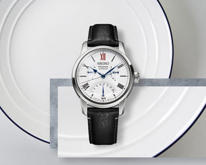 Seiko Presage 110th Anniversary Craftsmanship Series SPB393 Limited Edition Automatic (White Dial / 40mm)