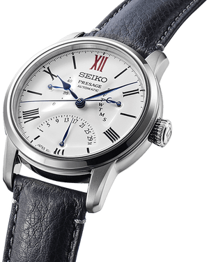 Seiko Presage 110th Anniversary Craftsmanship Series SPB393 Limited Edition Automatic (White Dial / 40mm)