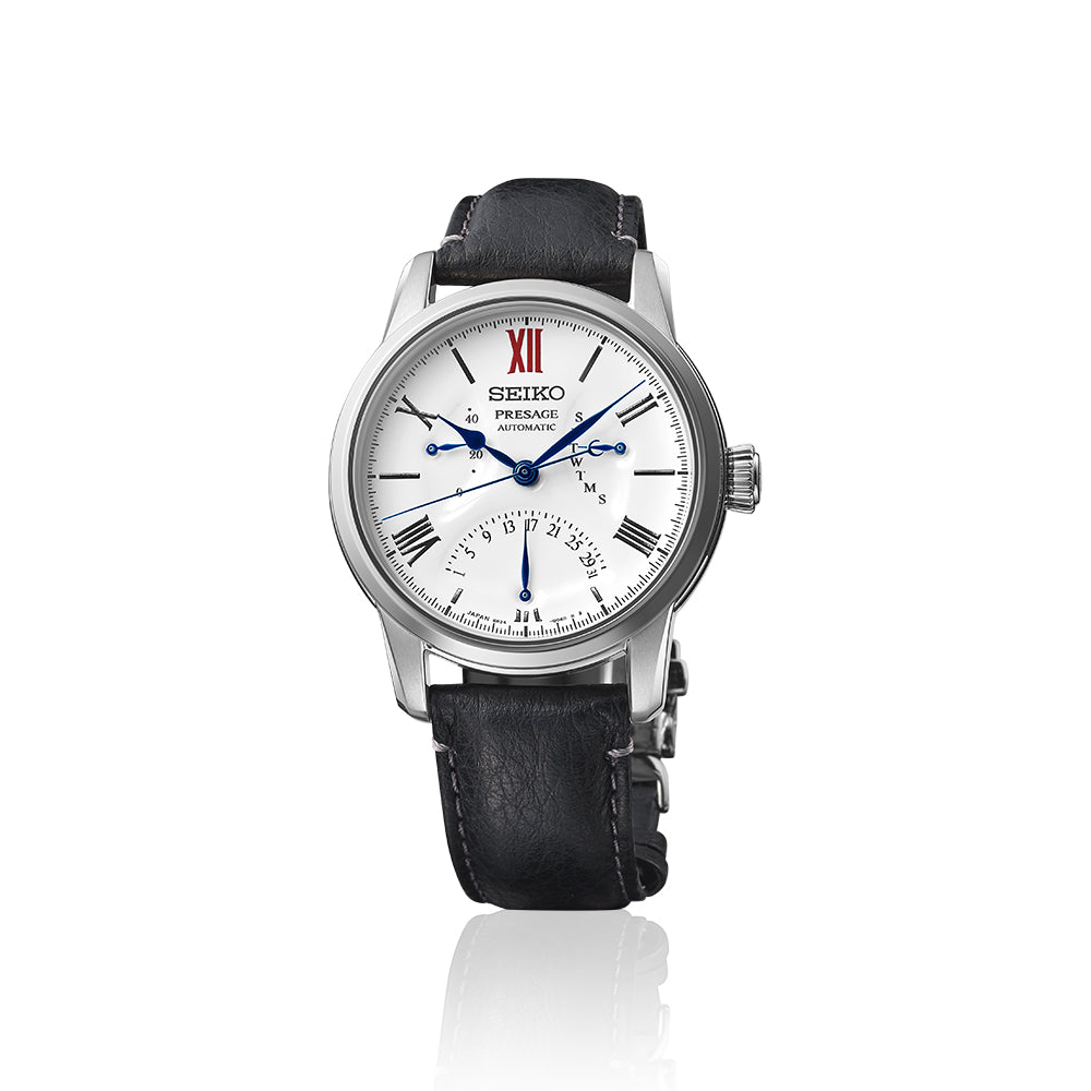 Seiko Presage 110th Anniversary Craftsmanship Series SPB393 Limited Edition Automatic (White Dial / 40mm)