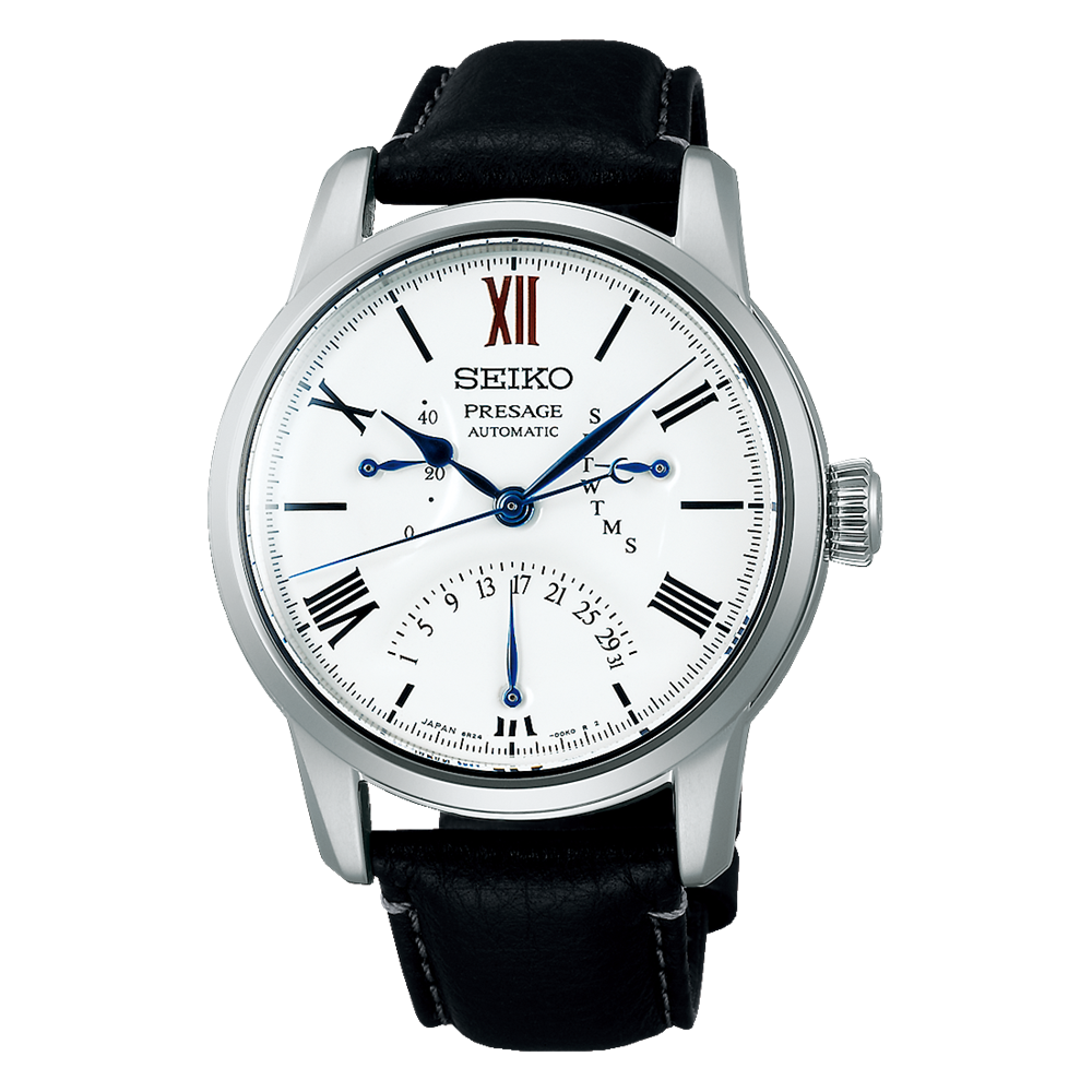 Seiko Presage 110th Anniversary Craftsmanship Series SPB393 Limited Edition Automatic (White Dial / 40mm)