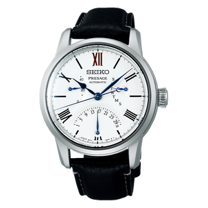 Seiko Presage 110th Anniversary Craftsmanship Series SPB393 Limited Edition Automatic (White Dial / 40mm)