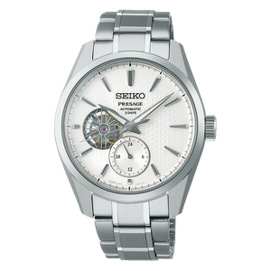 Seiko Presage Sharp Edged SPB415 Automatic (White Dial / 40mm)