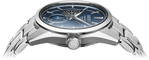 Seiko Presage Sharp Edged SPB417 Automatic (Blue Dial / 40mm)