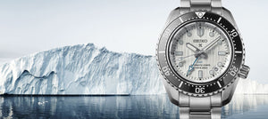 Seiko Prospex 1968 Diver GMT SPB439 Save The Ocean Limited Edition Automatique (Cadran blanc / 42mm)