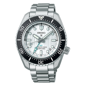 Seiko Prospex 1968 Diver GMT SPB439 Save The Ocean Limited Edition Automatique (Cadran blanc / 42mm)