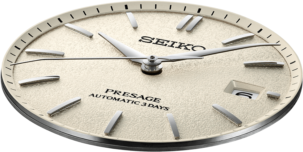 Seiko Presage Classic Series SPB463 Automatic (White Dial / 40mm)