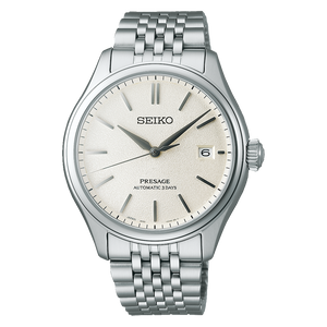 Seiko Presage Classic Series SPB463 Automatic (White Dial / 40mm)