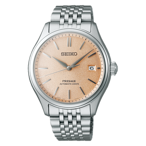 Seiko Presage Classic Series SPB467 Automatic (Salmon Dial / 40mm)
