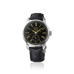 Seiko Presage Classic Series Urushi Lacquer Limited Edition SPB499 Automatic (Black Dial / 40.5mm)