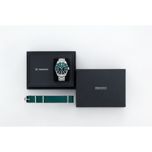 Seiko Prospex 1965 Diver PADi Special Edition SPB501 Automatic (Green Dial / 40mm)