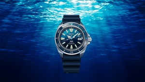 Seiko Prospex PADI Diver SRPJ93 Automatic (Blue Dial / 44mm)