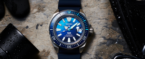 Seiko Prospex PADI Diver SRPJ93 Automatic (Blue Dial / 44mm)