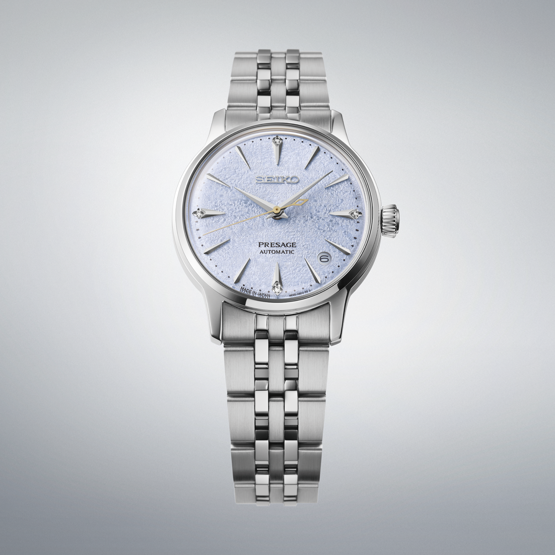 Seiko Presage SRPL61 Automatic (Icey Blue Dial / 34mm)